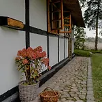 Nyaraló Romantic Nights Under The Thatched Roof Scharnebeck