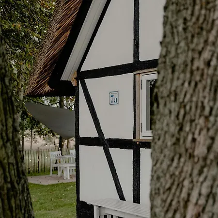 Romantic Nights Under The Thatched Roof