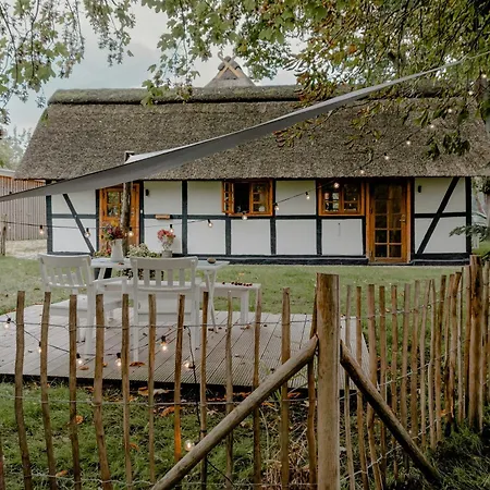 Romantic Nights Under The Thatched Roof * Scharnebeck