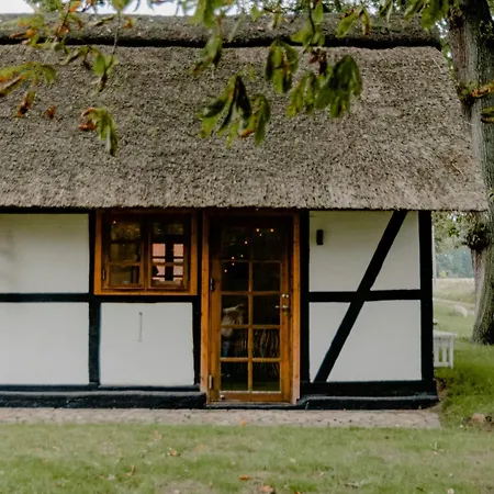 Holiday home Romantic Nights Under The Thatched Roof *
