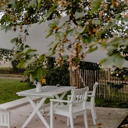 Romantic Nights Under The Thatched Roof *