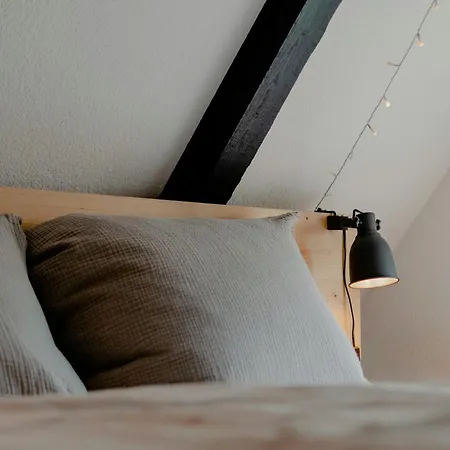 Holiday home Romantic Nights Under The Thatched Roof Scharnebeck