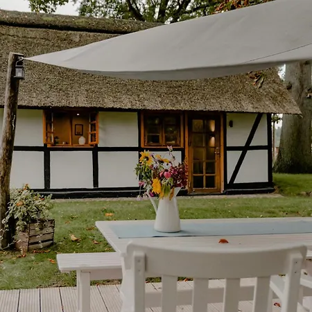 Romantic Nights Under The Thatched Roof * Scharnebeck