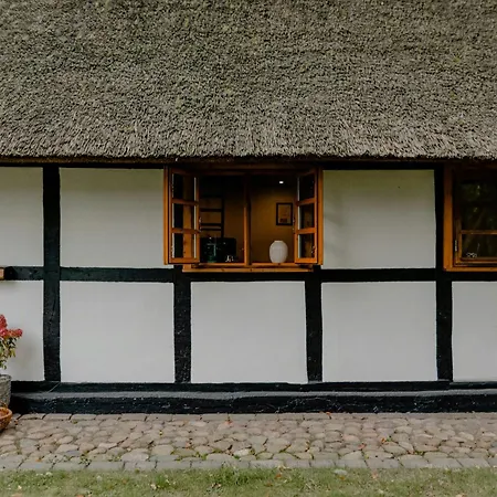 Nyaraló Romantic Nights Under The Thatched Roof