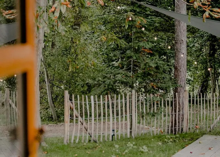 Romantic Nights Under The Thatched Roof