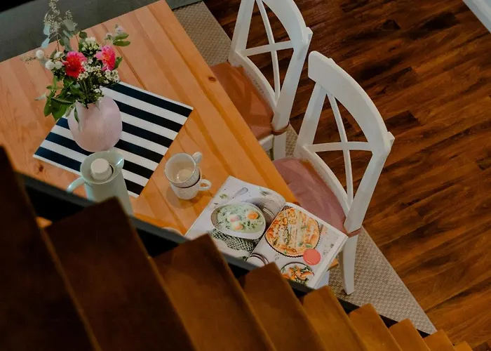 Romantic Nights Under The Thatched Roof *