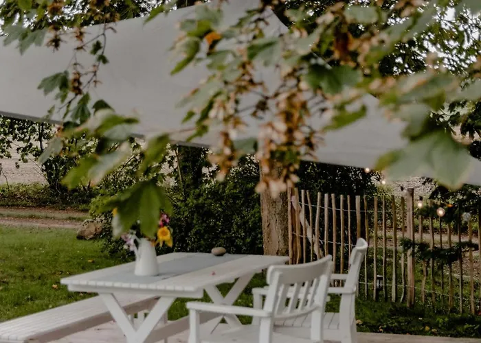 Romantic Nights Under The Thatched Roof *