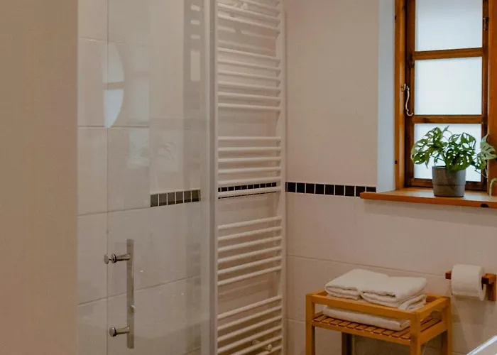 Casa de Férias Romantic Nights Under The Thatched Roof