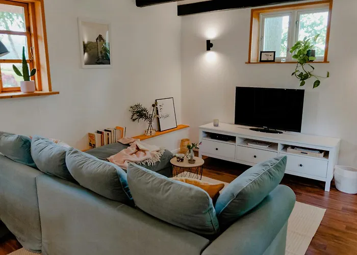 Casa de Férias Romantic Nights Under The Thatched Roof *