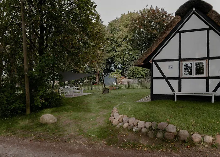 Romantic Nights Under The Thatched Roof