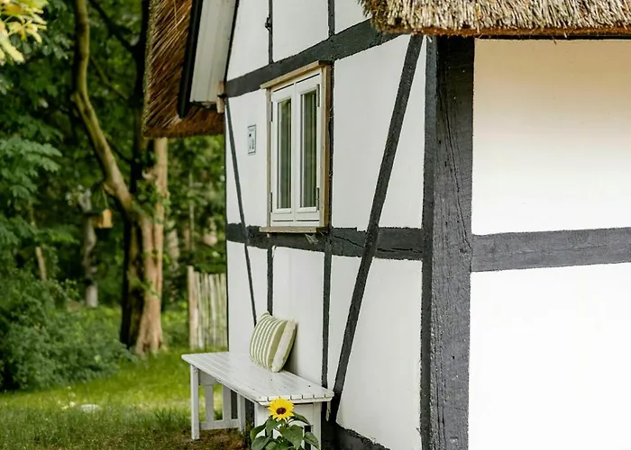 Romantic Nights Under The Thatched Roof *