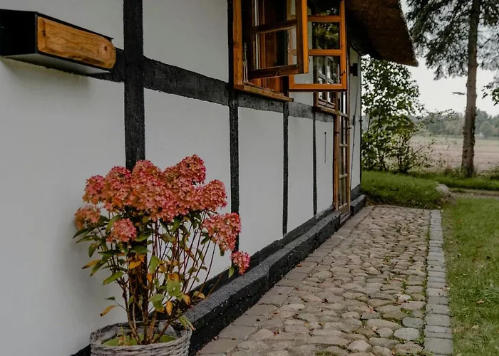 Romantic Nights Under The Thatched Roof Scharnebeck