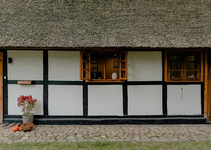 Romantic Nights Under The Thatched Roof * Scharnebeck