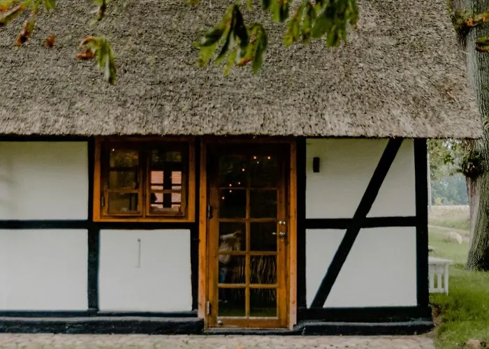 Romantic Nights Under The Thatched Roof