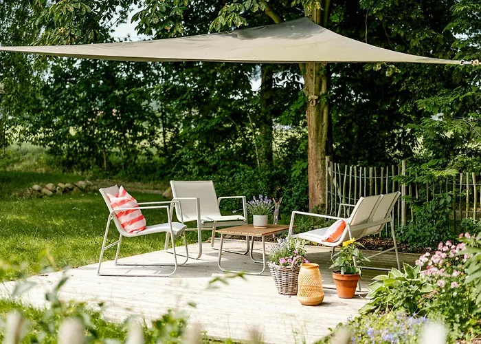 Romantic Nights Under The Thatched Roof