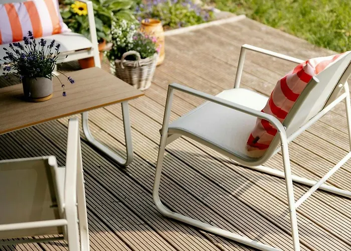 Romantic Nights Under The Thatched Roof